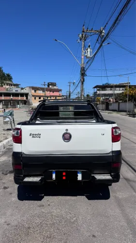 Fiat Strada Working 1.4 MPI Fire Flex 8V CD 2016
