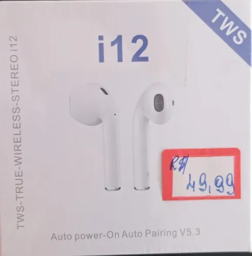 Fone bluetooth tws 2
