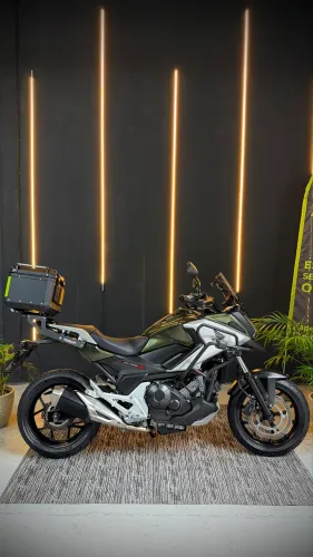 Honda NC 750x 