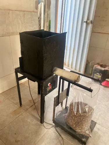 Envasadora dosadora ensacadeira automática ag-60