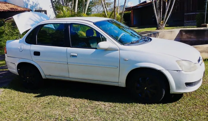 Chevrolet Classic Life/ls 1.0 VHC Flexp. 4P 2013