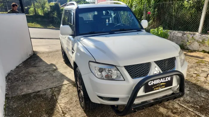 Mitsubishi Pajero TR4 2.0 Flex 16V 4X2 Aut. 2014