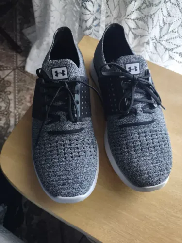 Tênis under armour