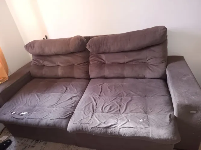 VENDO SOFA CAMA