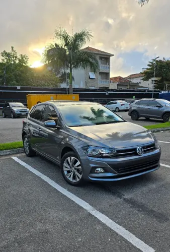 Volkswagen Polo Comfort. 200 TSI 1.0 Flex 12V Aut. 2018