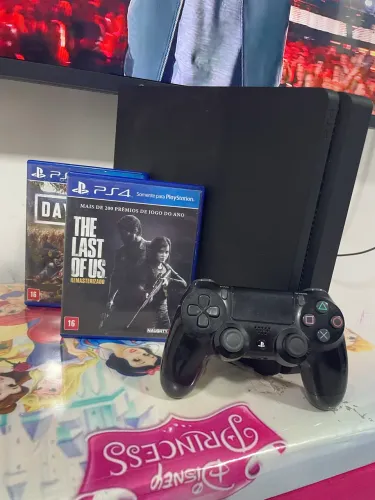 Ps4 slim