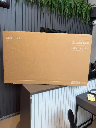 Tv smart Samsung 4k 50 polegadas 