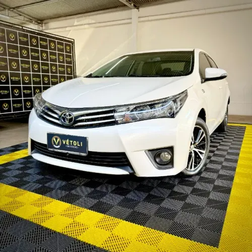 Toyota Corolla XEI 2.0 Flex 16V Aut. 2015