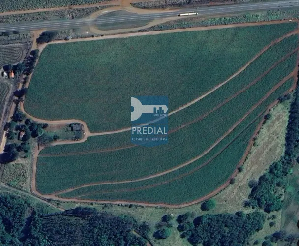 Sítio a Venda Rural, Itirapina e Analândia