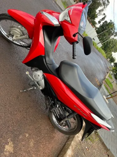 Honda Biz 110