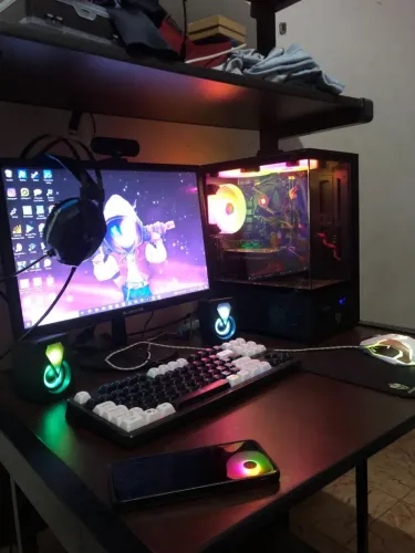 Computador Pc gamer