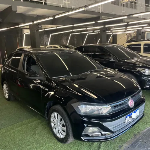 Volkswagen Polo 1.0 MPI Flex 12V 5P 2018