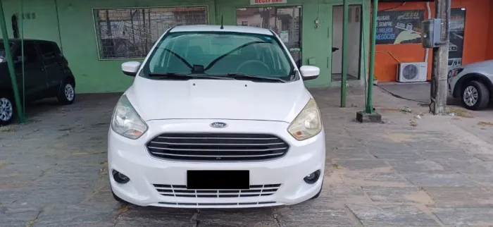 Ford KA+ Sedan 1.0 Tivct Flex 4P 2018