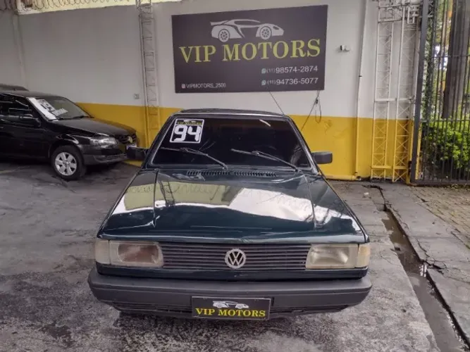 Volkswagen Saveiro CL/ Summer 1.8 MI E 1.8 (álcool) 1994