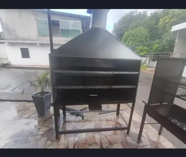 Churrasqueira 