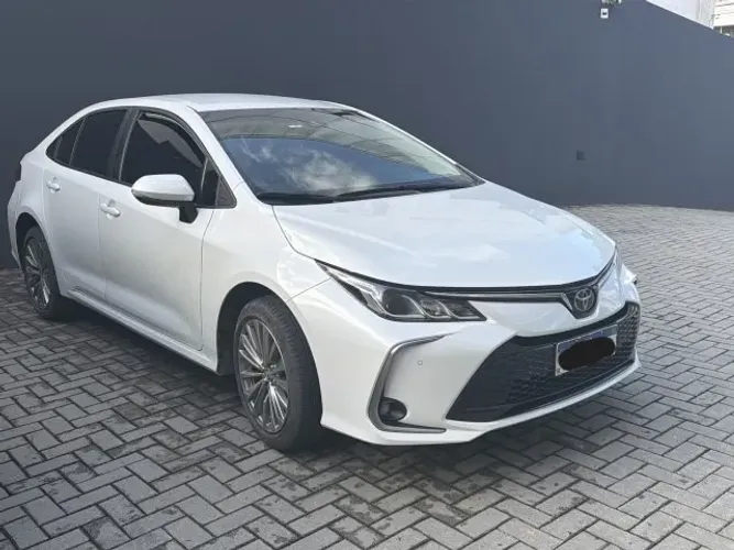 Toyota Corolla XEI 2.0 Flex 16V Aut. 2024