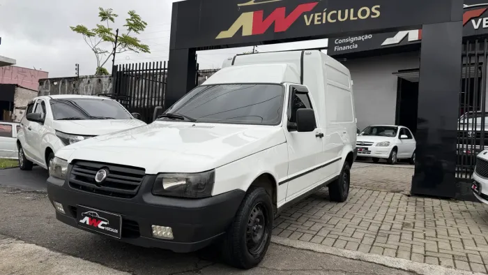 Fiat Fiorino Furg.1.5/1.3/1.3 Fire/1.3 F.flex 2010
