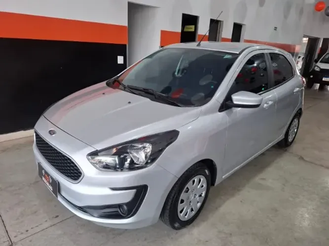 Ford KA 1.0 Se/se Plus Tivct Flex 5P 2019