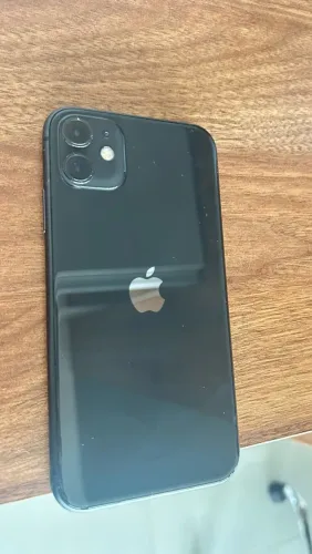 iPhone 11 64 GB Preto Impecável 