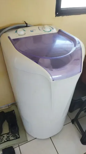 Máquina de Lavar Eletrolux LT07