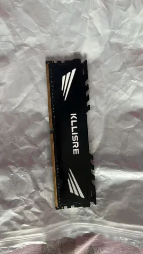 memória 8gb 2660hz, funcionando perfeitamente!