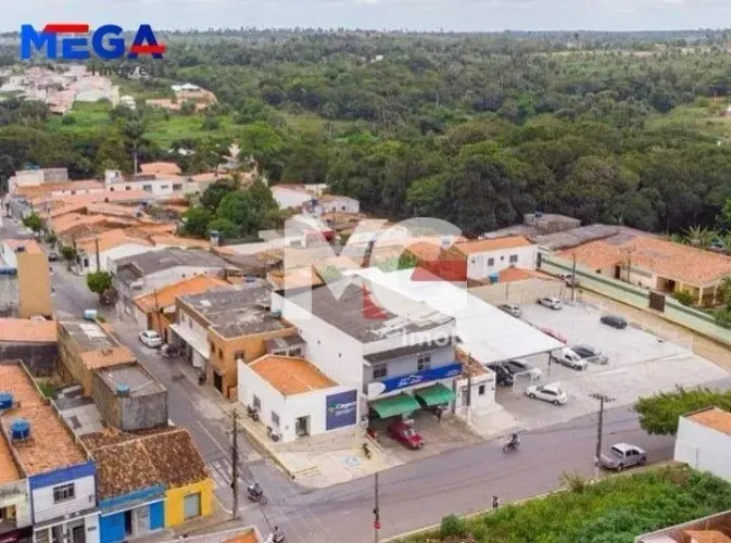 Galpão à venda, 377 m² por R$ 2.350.000 - Centro - São Benedito/Ceará