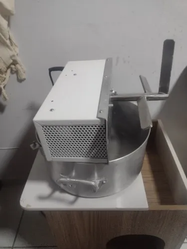 Mexedeira de salgados 5kg compacta Print 