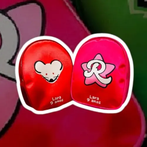lembrancinha Mochila Personalizado