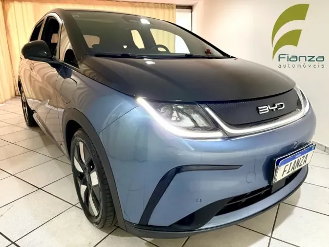 BYD Dolphin Plus (Elétrico) 2025
