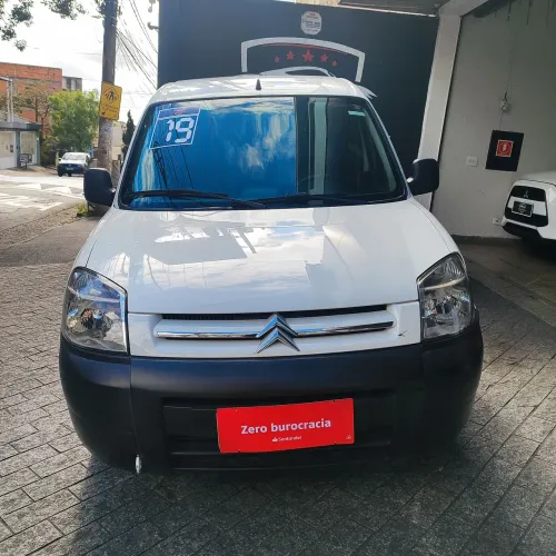 Citroen Berlingo Furgão 1.6 16V Flex 5P 2019