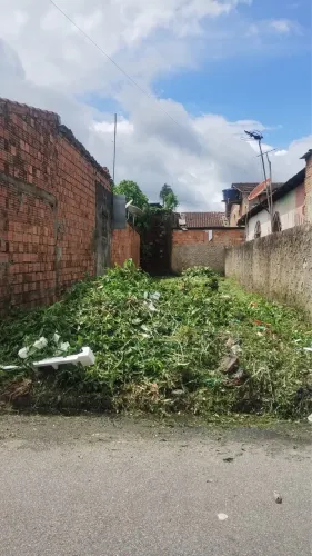 Terreno no paar