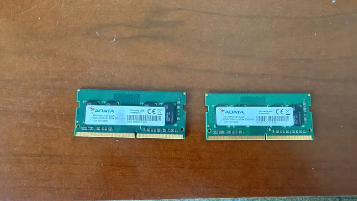 Memória ram ddr4