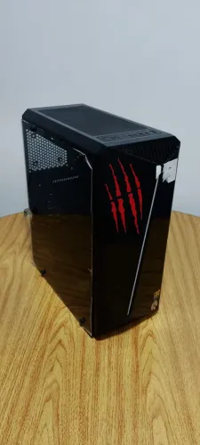PC GAMER + GTX 1650 + 16GB RAM