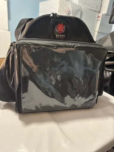 Bag de entregador delivery