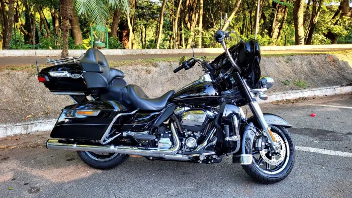 Electra Glide Ultra Limited 2017 