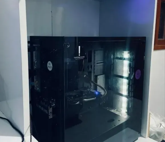 Pc gamer básico 