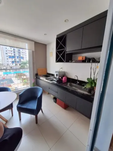 Apartamento para Venda em Sorocaba, Parque Campolim, 3 dormitórios, 3 suítes, 3 banheiros,