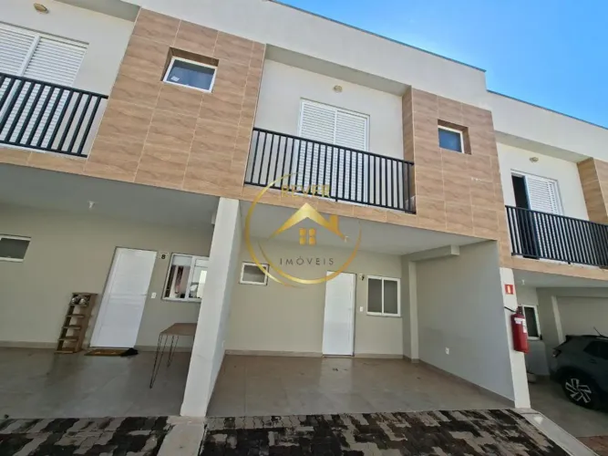 Casa para alugar em Campinas, Chácara Primavera, com 3 suítes, com 94 m², Condominio Vila