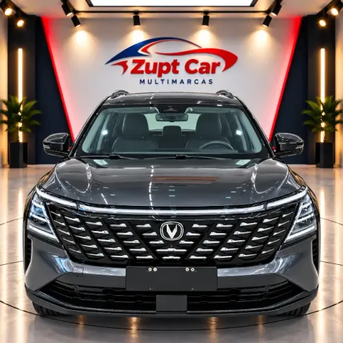Caoa Changan CS75 1.5 16V TGDi 2027