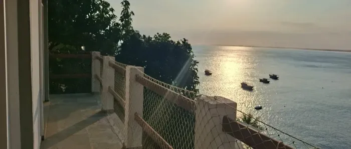 Casa linear com 4 quartos à venda na Barra de Guaratiba - Rio de Janeiro - RJ