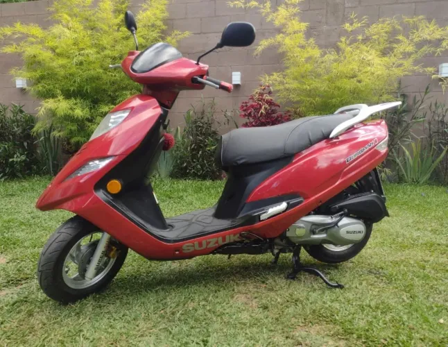 Burgman 2011/2012