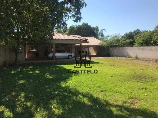 Chácara com 4 dormitórios à venda, 1500 m² por R$ 650.000,00 - Balneário Tibagi - Ibiporã/