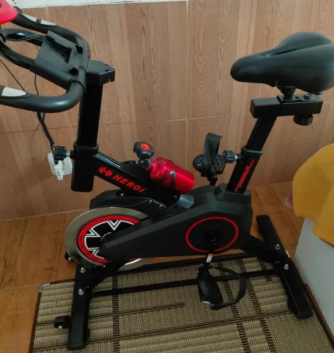 Bicicleta ergometrica
