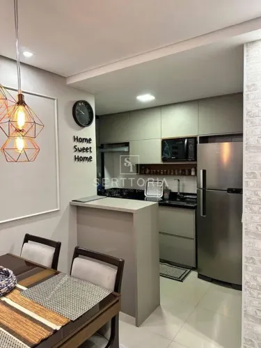 Apartamento com 2 dormitórios no Jardim das Colinas - Hortolândia/SP