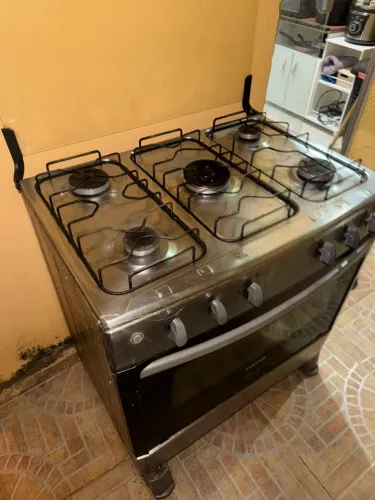 Fogão cônsul 5 bocas