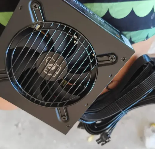 FONTE 400W 80 PLUS BRONZE || MANCER