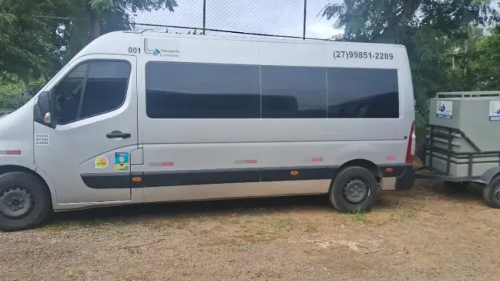 Renault Master 2.3 DCI Grand F.vitre16v Diesel 2016