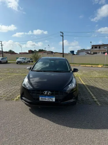 Hyundai HB20 Vision 1.6 Flex 16V AUT 2022