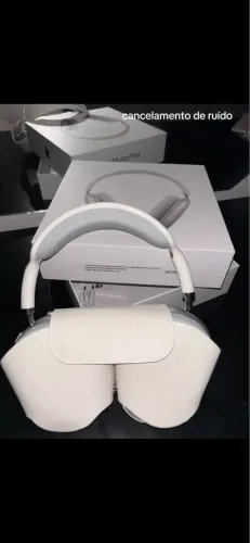 AirPods Max simplesmente perfeito ele?