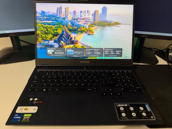 Notebook Lenovo I5